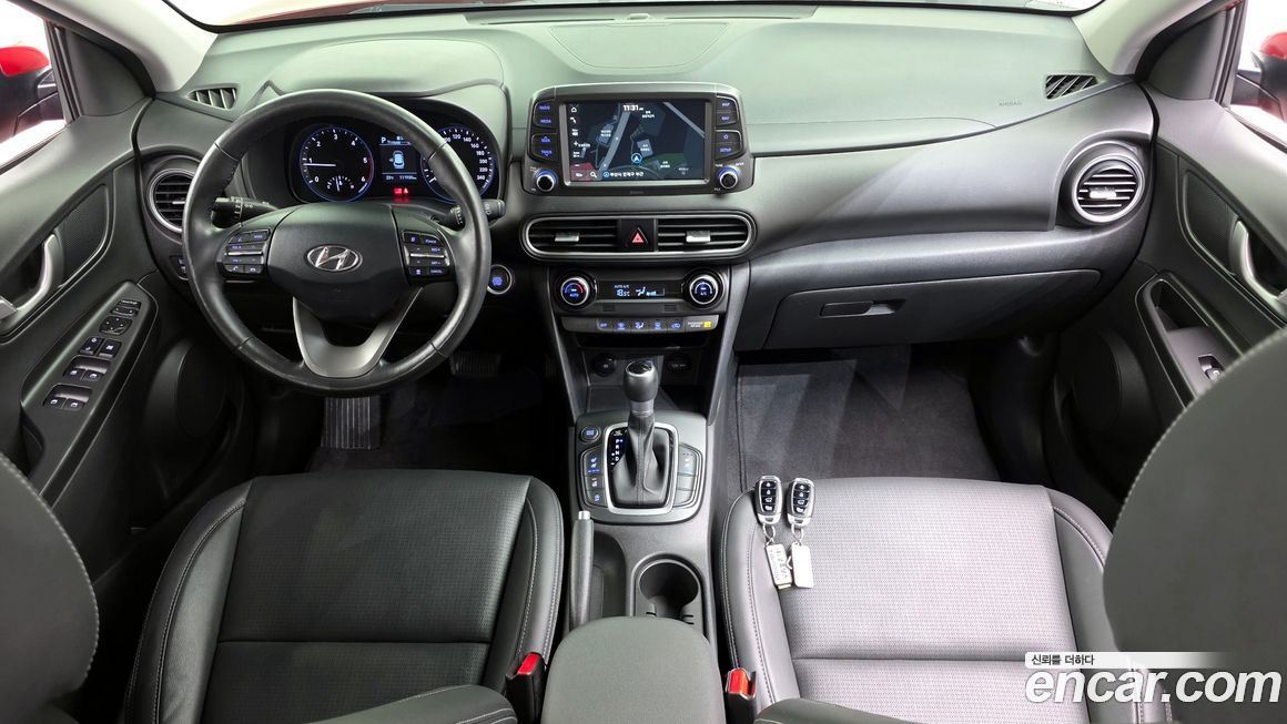 Hyundai Kona 2020