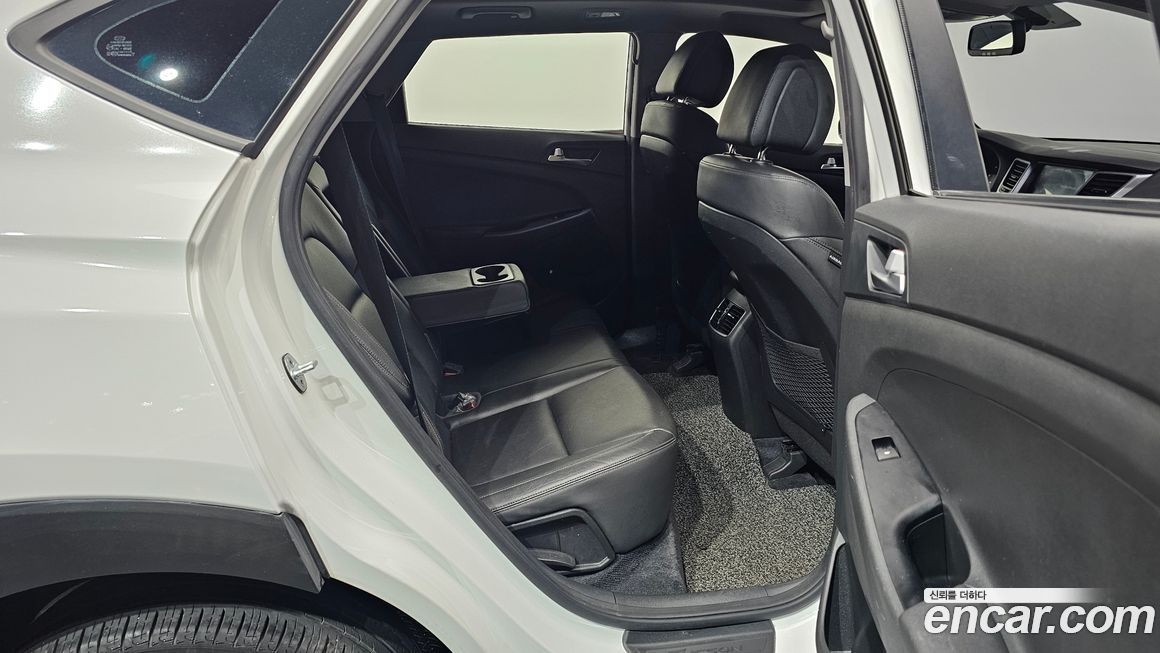 Hyundai Tucson 2018