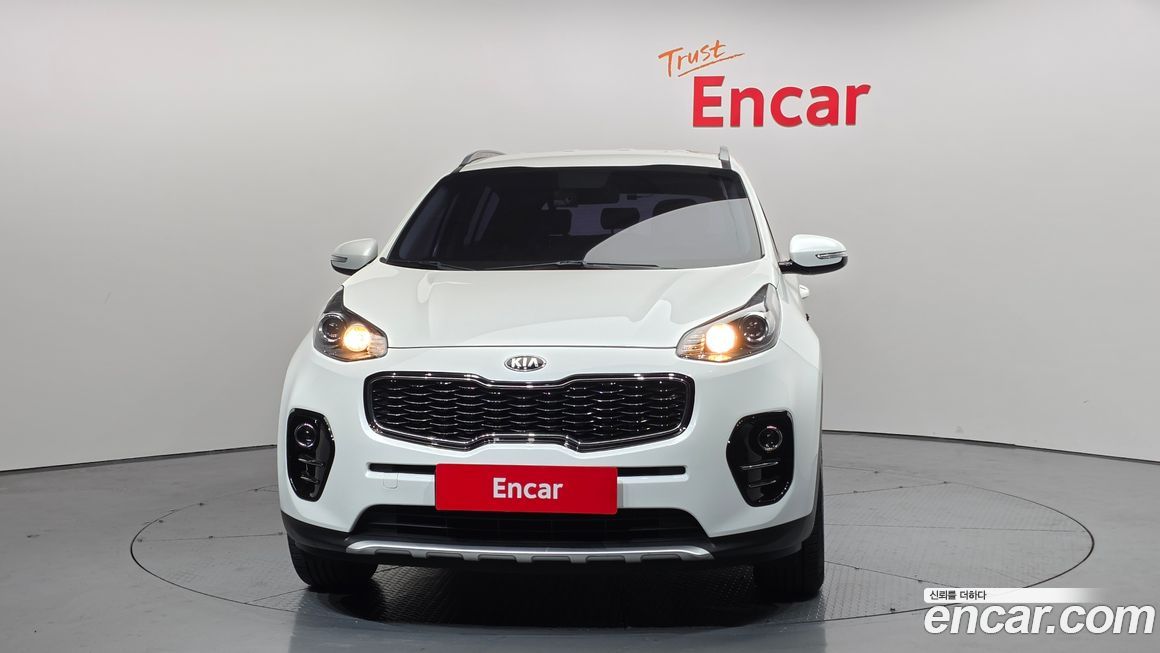 Kia Sportage 2016