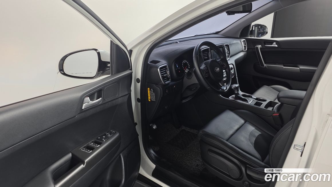 Kia Sportage 2016