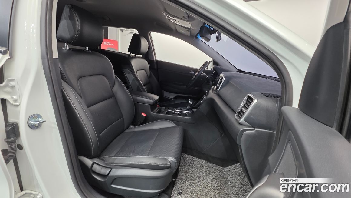 Kia Sportage 2016