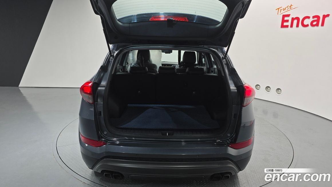Hyundai Tucson 2016