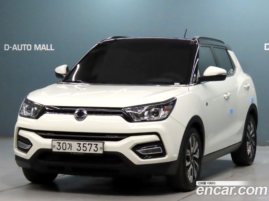 KG_Mobility_Ssangyong TIBOLI 2019