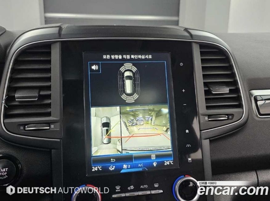 Renault-KoreaSamsung QM6 2019