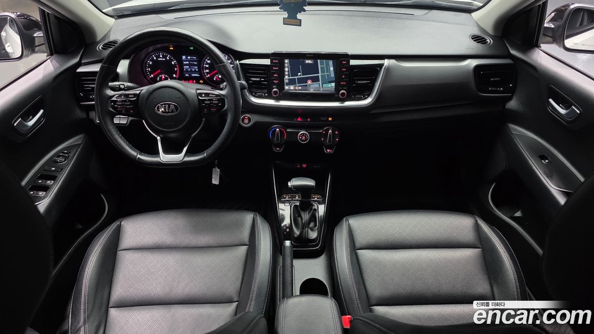 Kia Stonic 2018