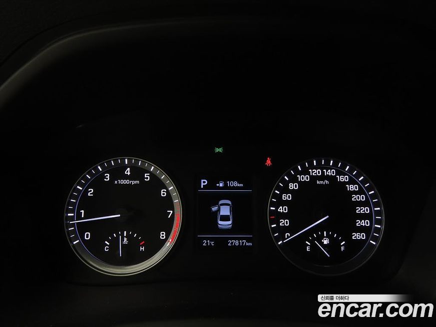 Hyundai Sonata 2019