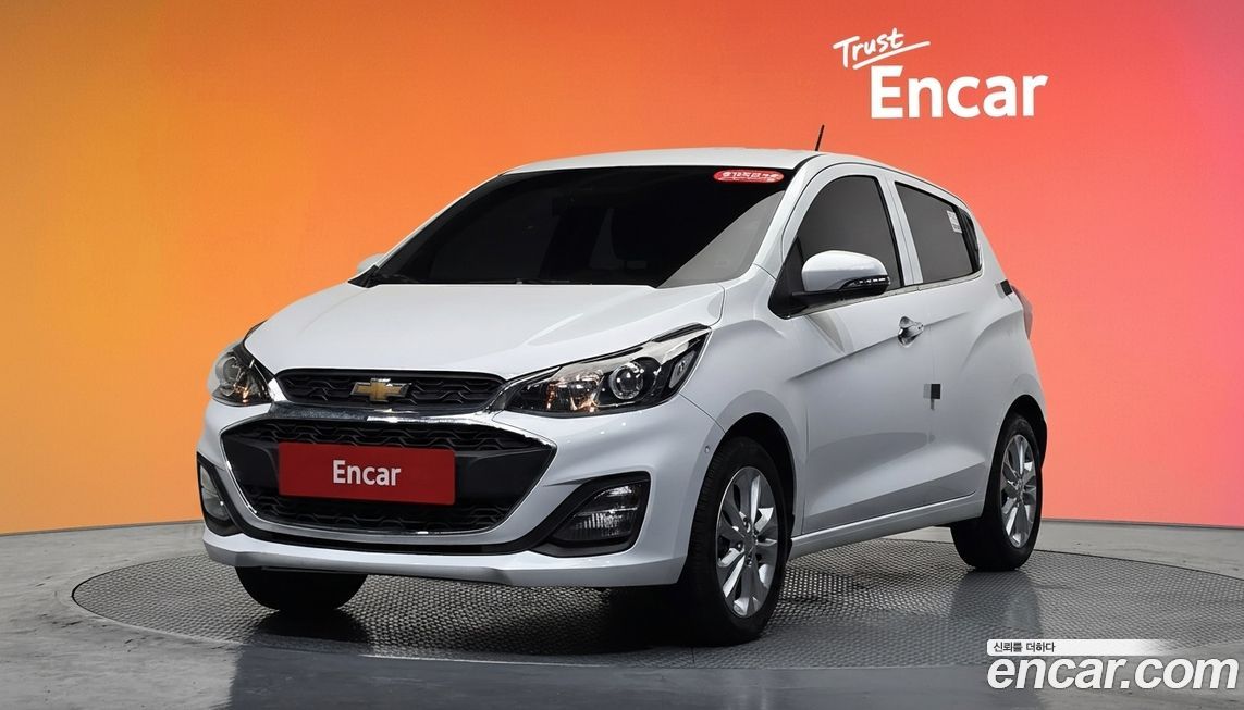ChevroletGMDaewoo Spark 2022