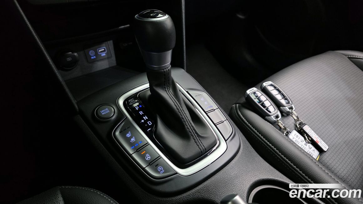 Hyundai Kona 2020