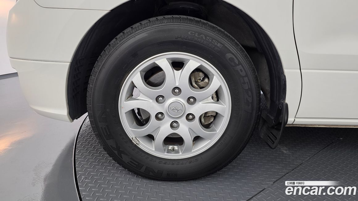 Hyundai Starex 2015