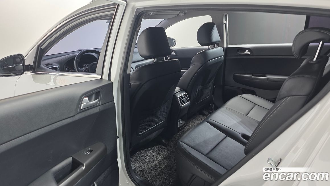 Kia Sportage 2016