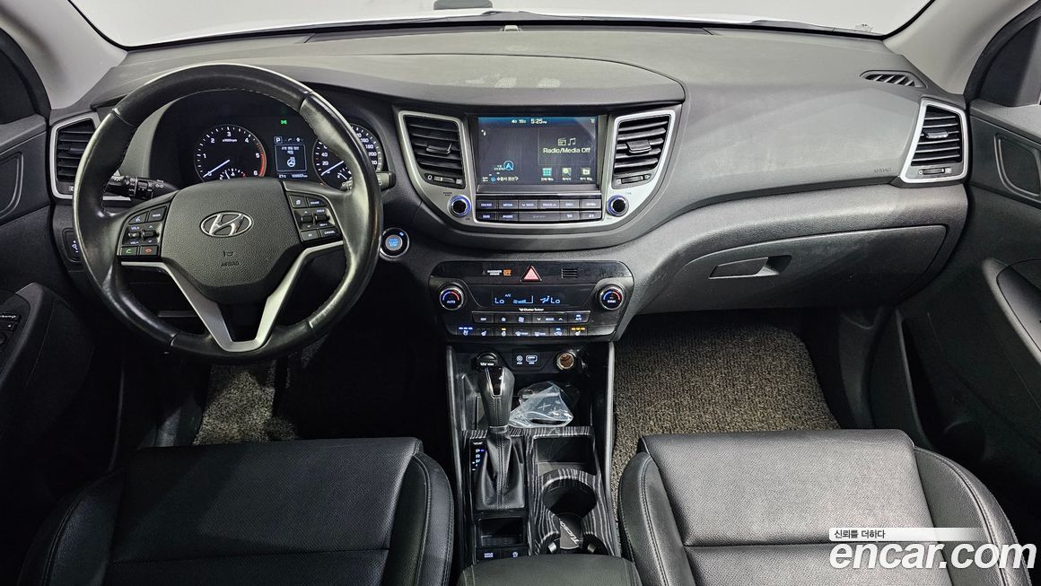 Hyundai Tucson 2018