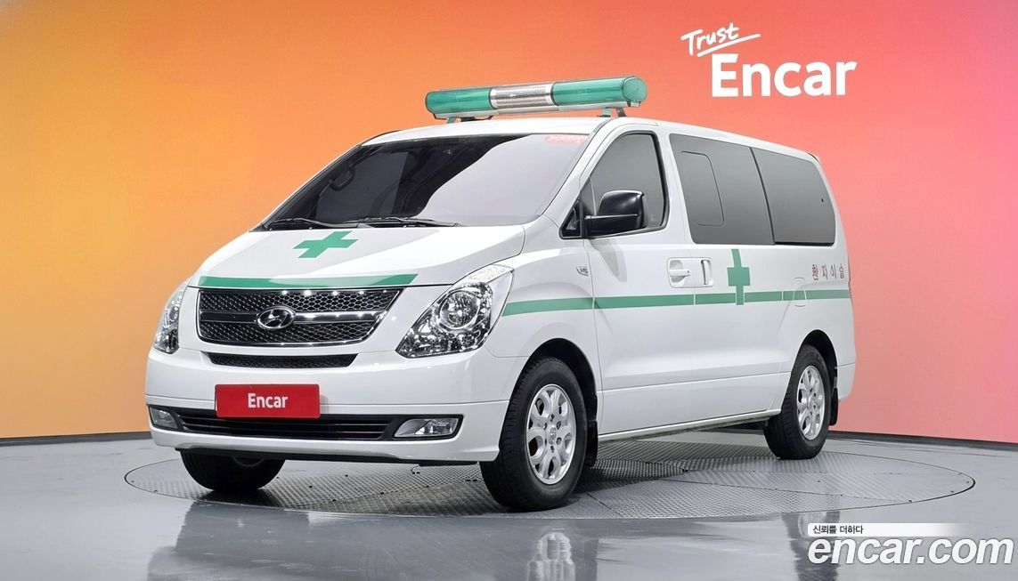 Hyundai Starex 2015