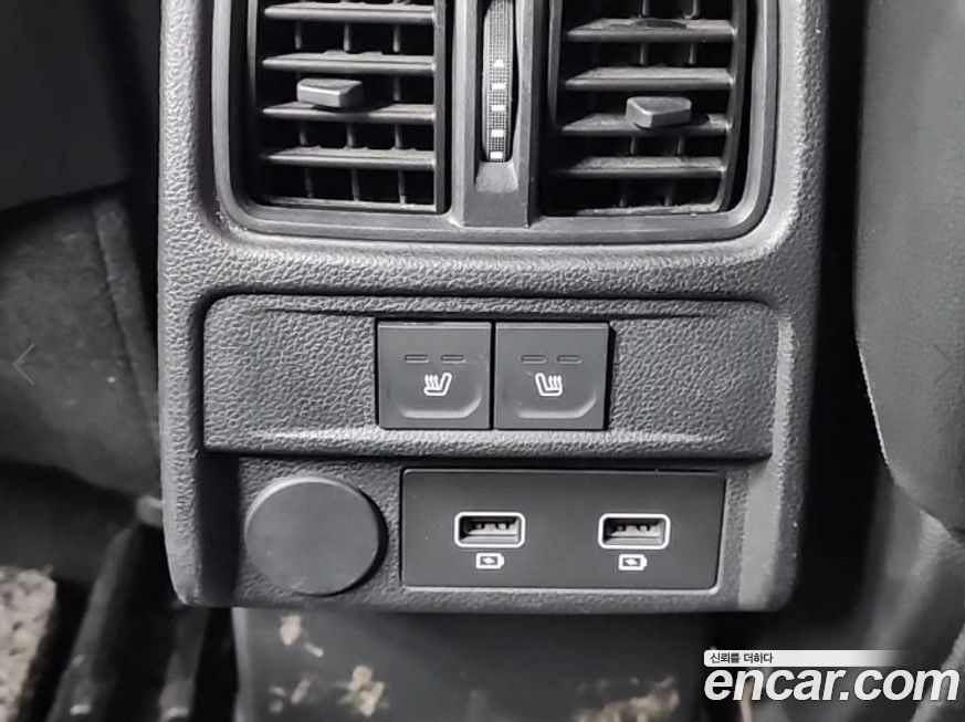 Renault-KoreaSamsung XM3 2020