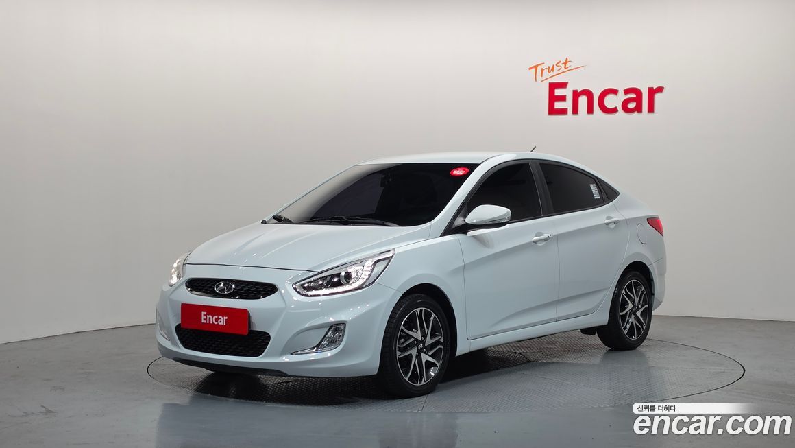 Hyundai Accent 2019