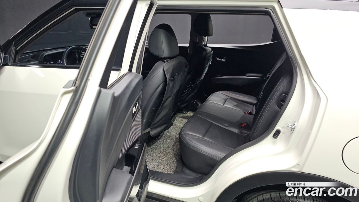 KG_Mobility_Ssangyong TIBOLI 2020