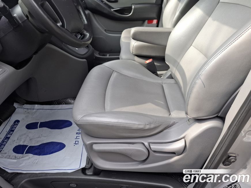 Hyundai Starex 2017
