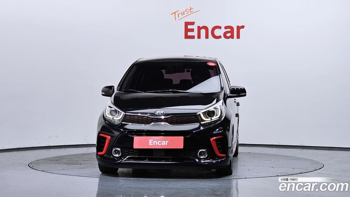 Kia morning 2018