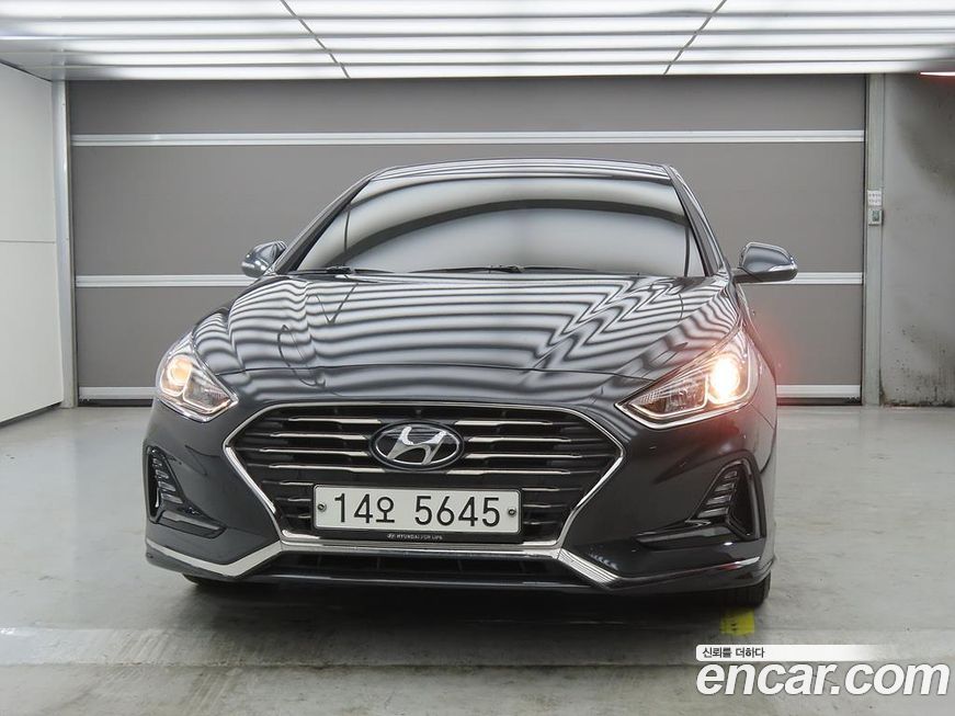 Hyundai Sonata 2019