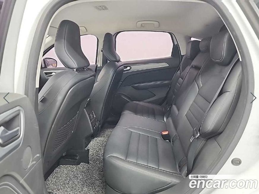 Renault-KoreaSamsung XM3 2020