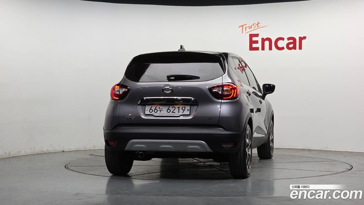 Renault-KoreaSamsung QM3 2019