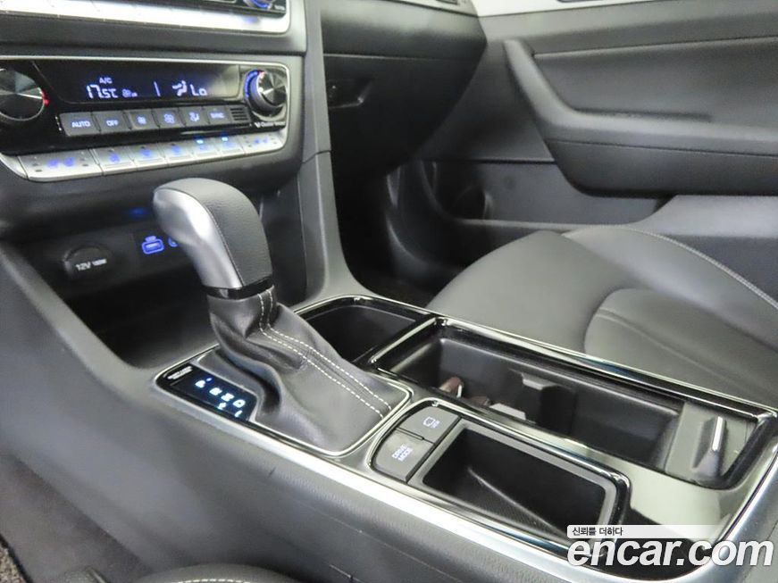 Hyundai Sonata 2019