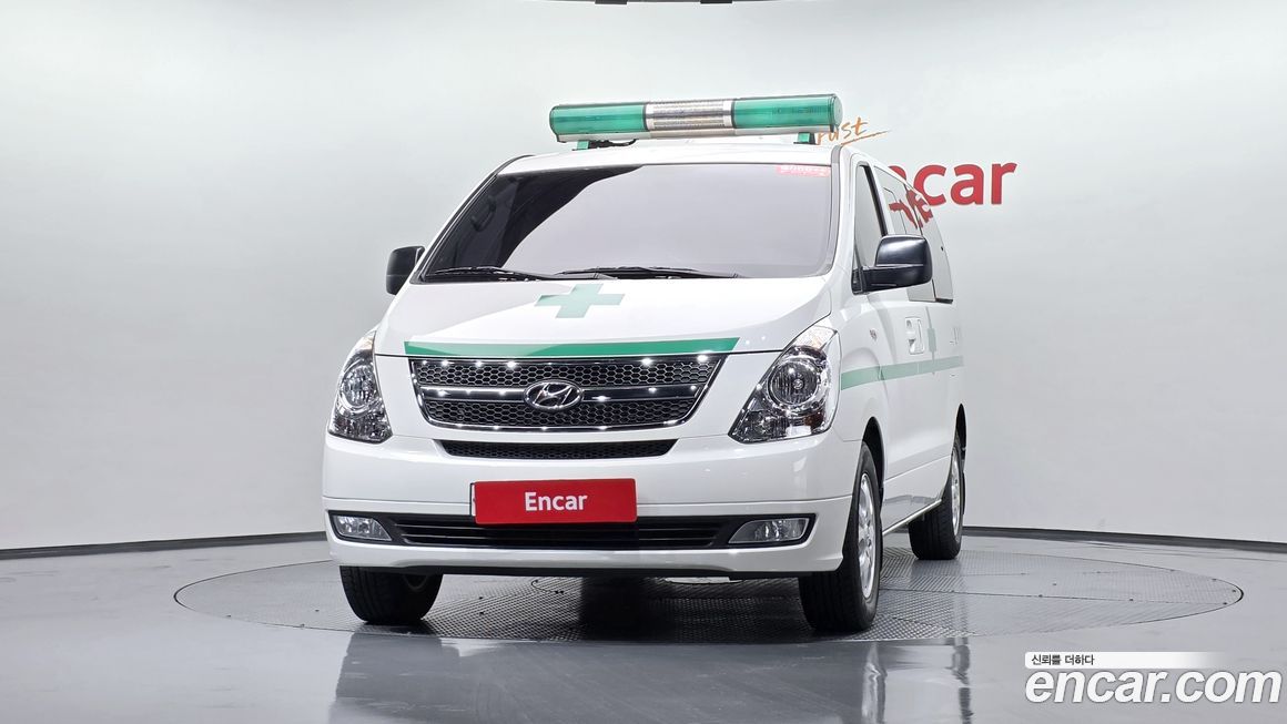 Hyundai Starex 2015