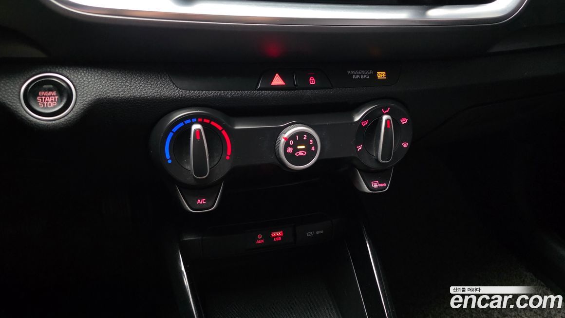 Kia Stonic 2018