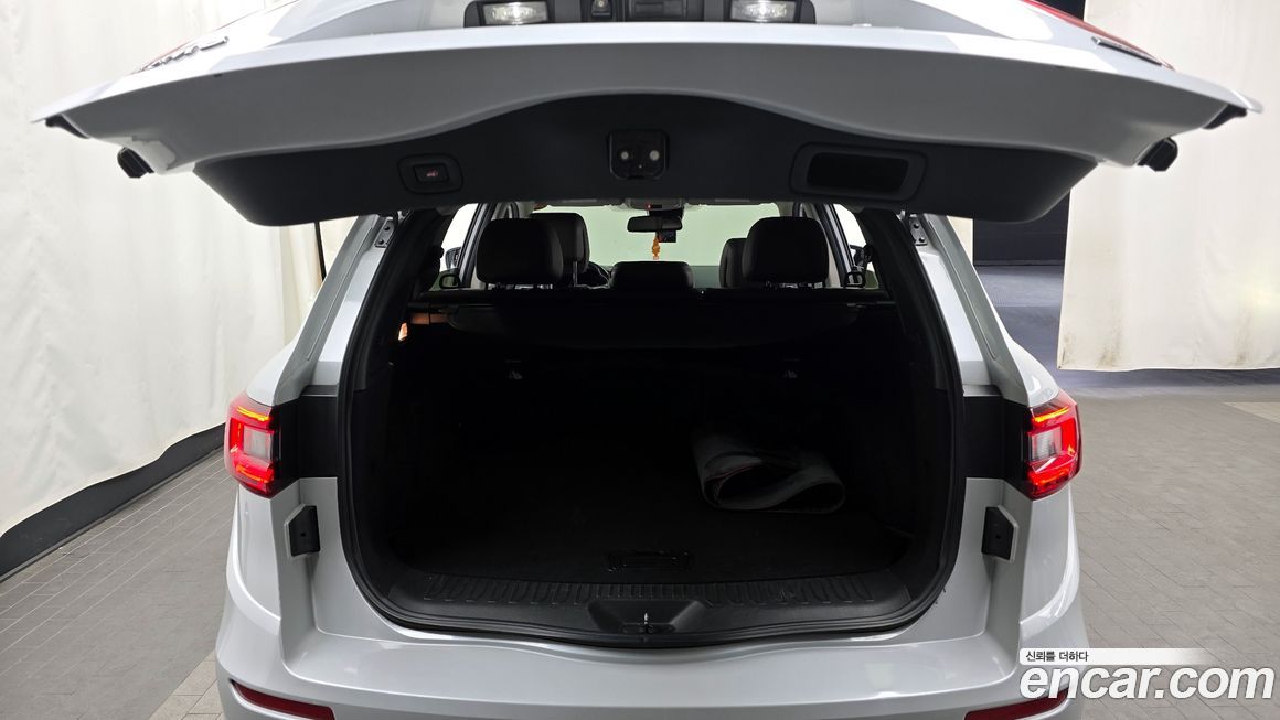 Renault-KoreaSamsung QM6 2017