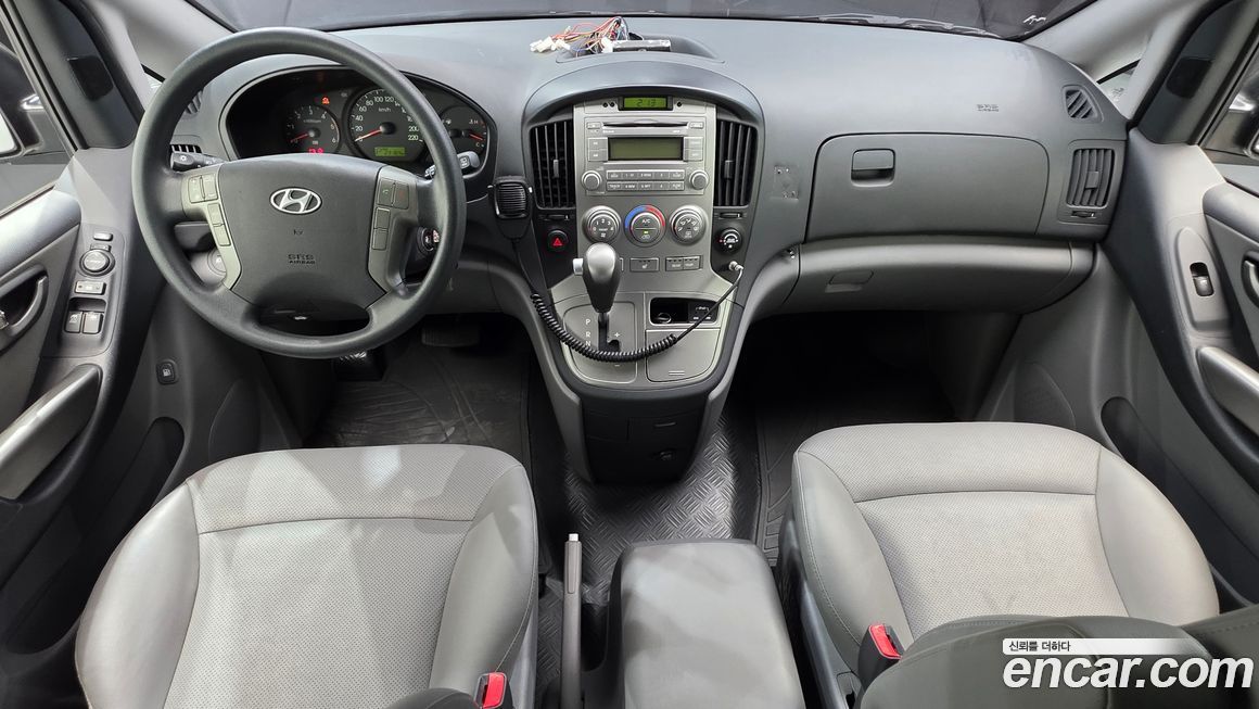 Hyundai Starex 2015