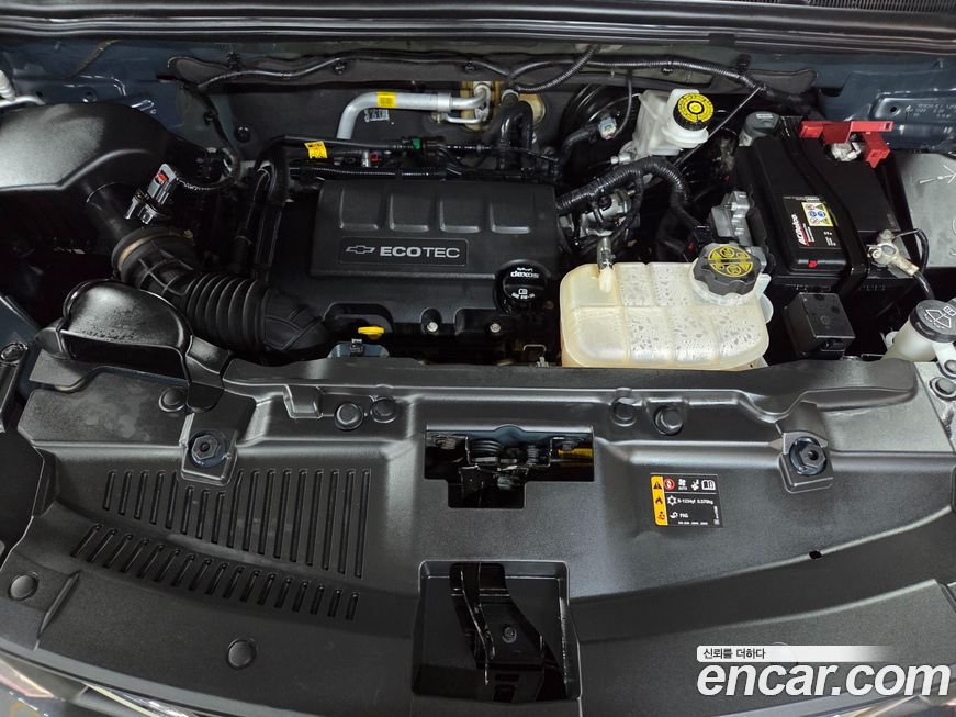 ChevroletGMDaewoo Trax 2020