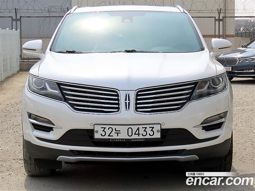 Lincoln MKC 2016