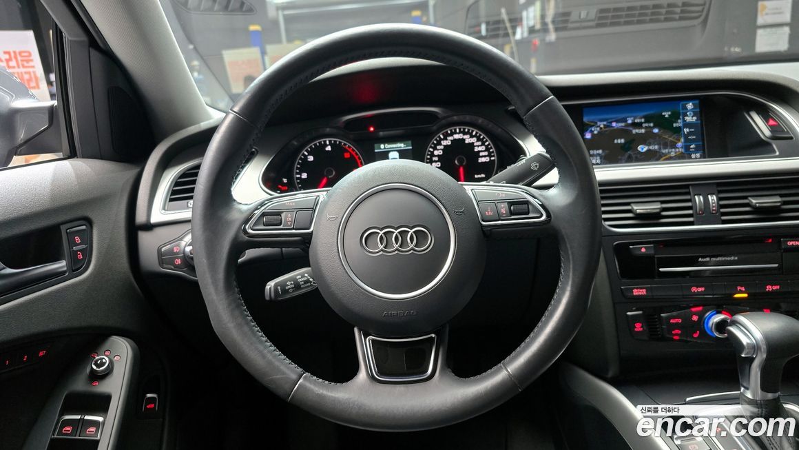 Audi A4 2015