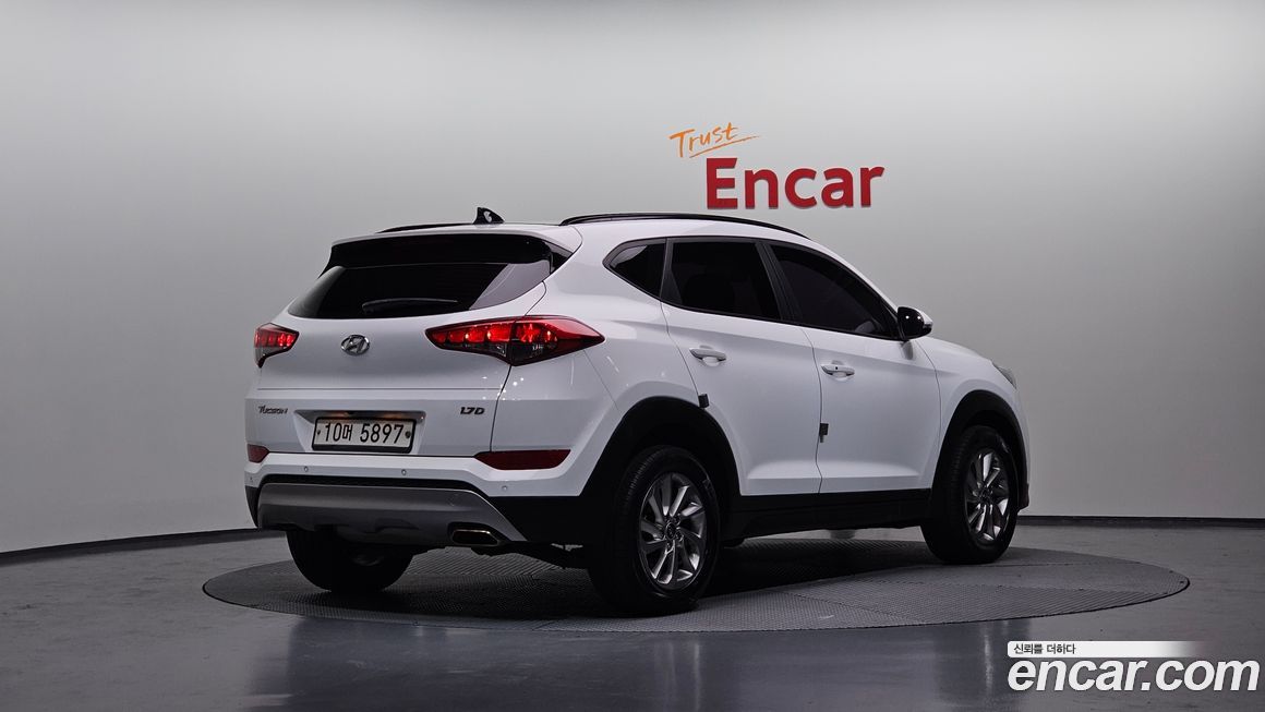 Hyundai Tucson 2018