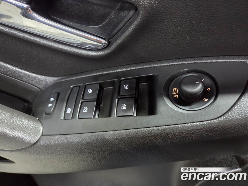 ChevroletGMDaewoo Trax 2020