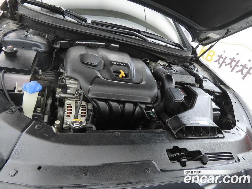 Hyundai Sonata 2019
