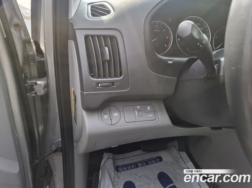Hyundai Starex 2017