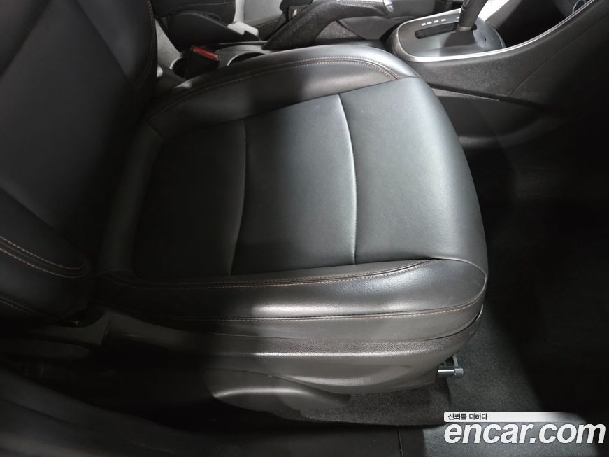 ChevroletGMDaewoo Trax 2020