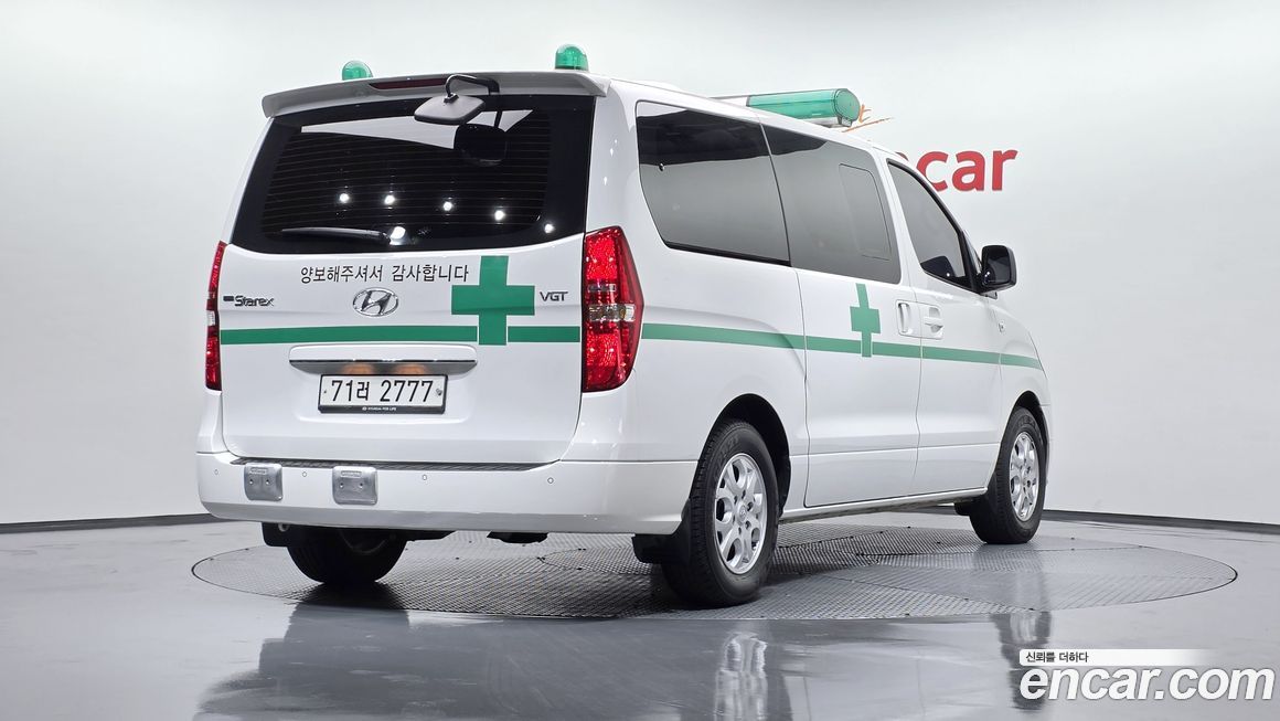 Hyundai Starex 2015