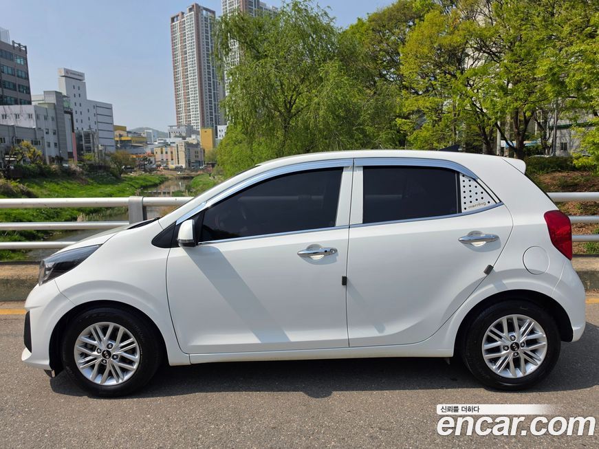 Kia morning 2021