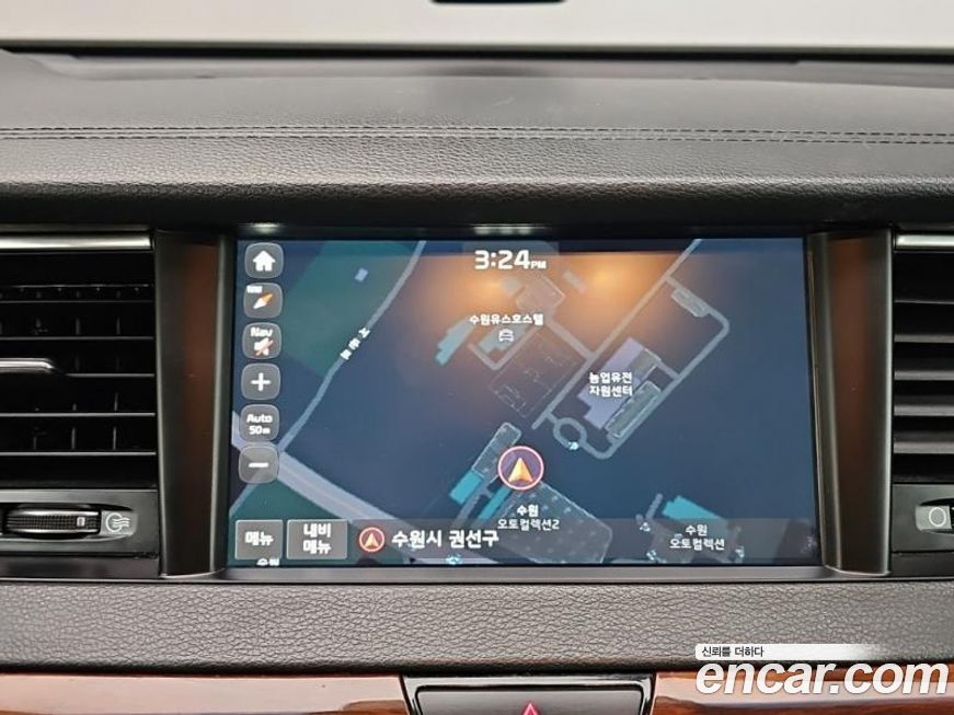 Kia K7 2016
