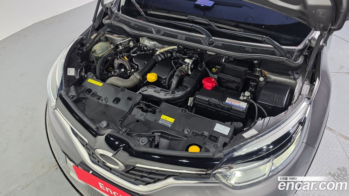 Renault-KoreaSamsung QM3 2019