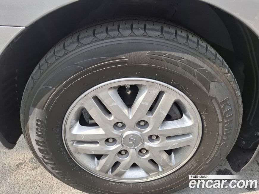 Hyundai Starex 2017