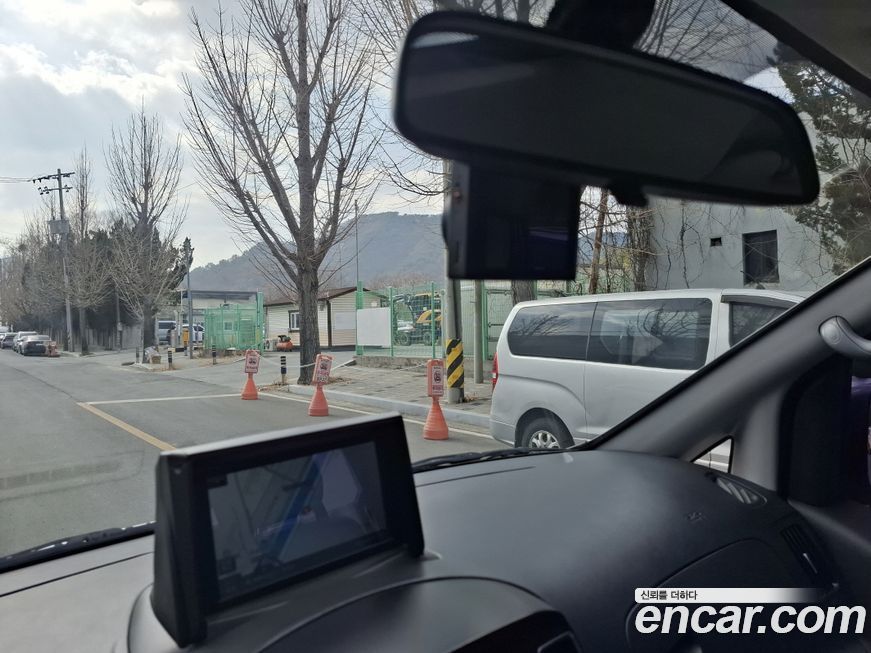 Hyundai Starex 2017