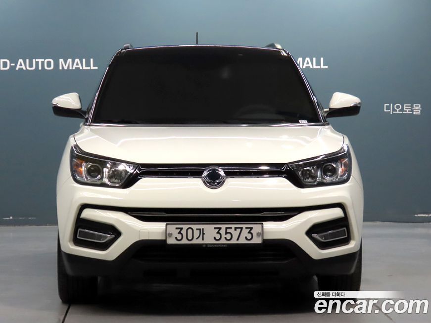 KG_Mobility_Ssangyong TIBOLI 2019