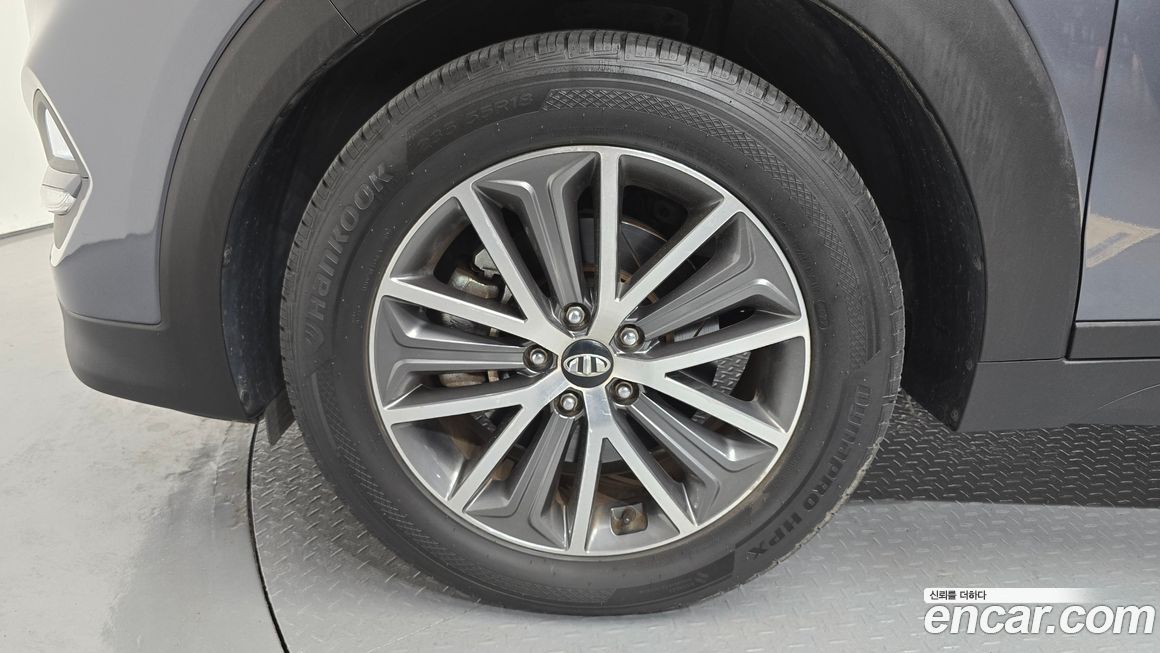 Hyundai Tucson 2016