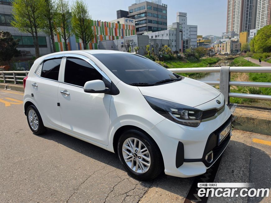 Kia morning 2021
