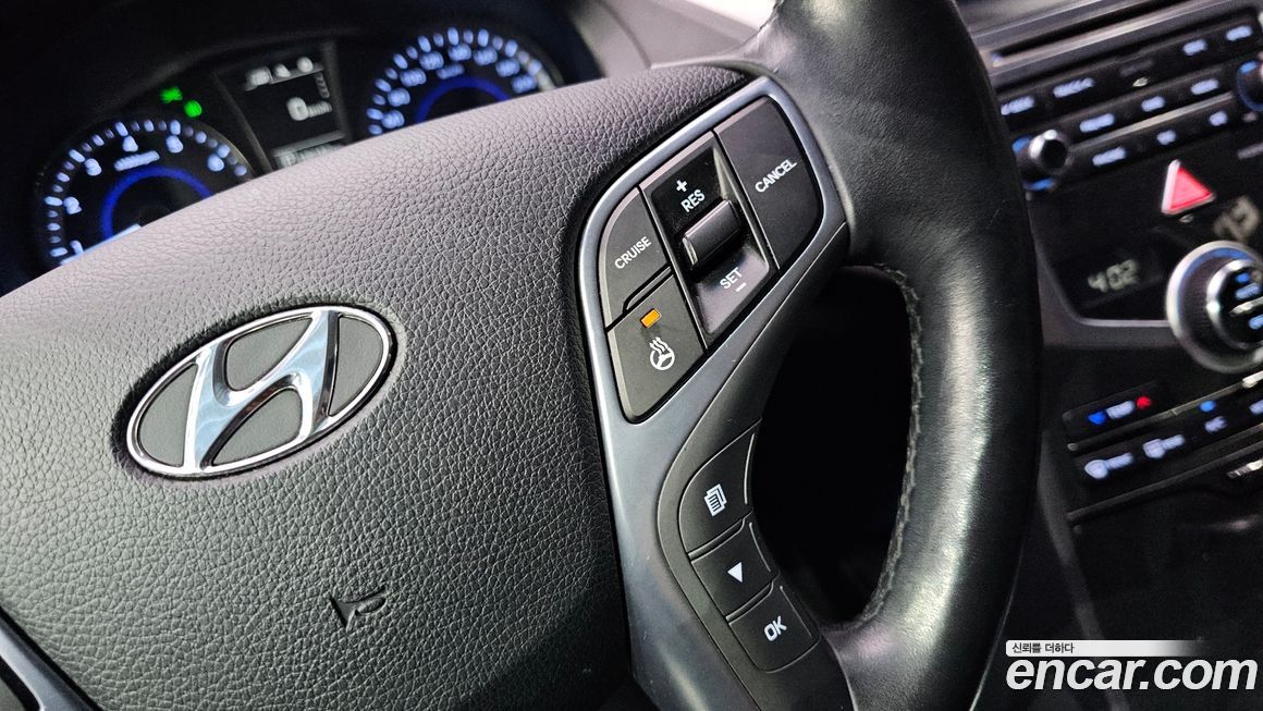 Hyundai Grandeur 2016