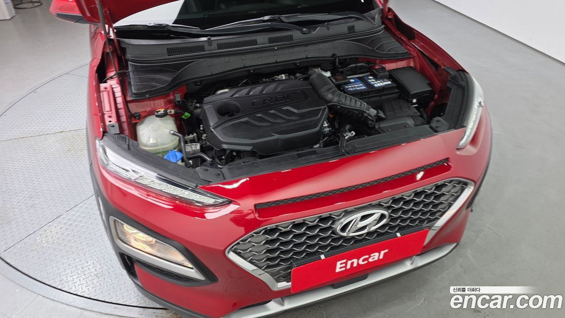 Hyundai Kona 2020