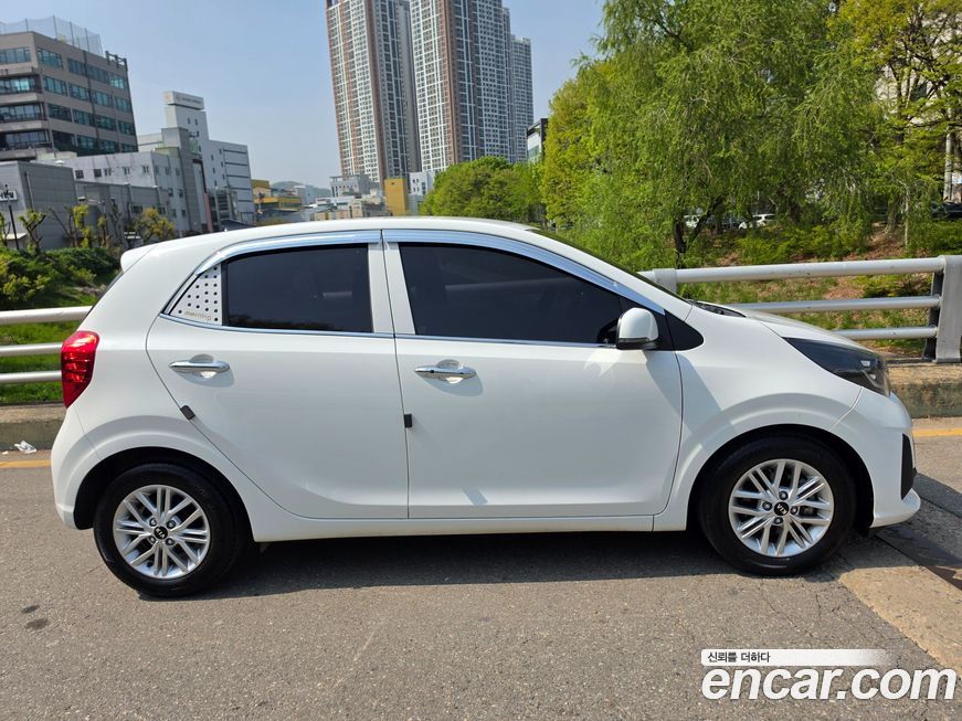 Kia morning 2021