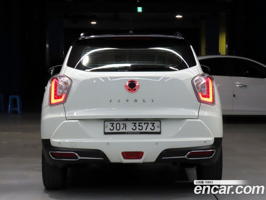 KG_Mobility_Ssangyong TIBOLI 2019